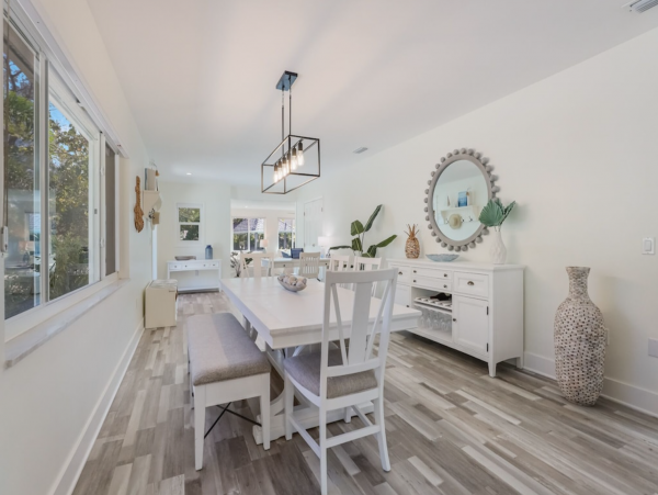 Bay View Anna Maria Island Vacation Home Two Bedrooms